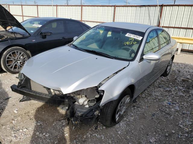 Photo 2 from auction – 2006 NISSAN ALTIMA S with VIN 1N4AL11D46N449282