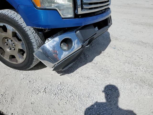 Photo 9 from auction – 2011 FORD F150 SUPER with VIN 1FTFX1ET6BFB29830
