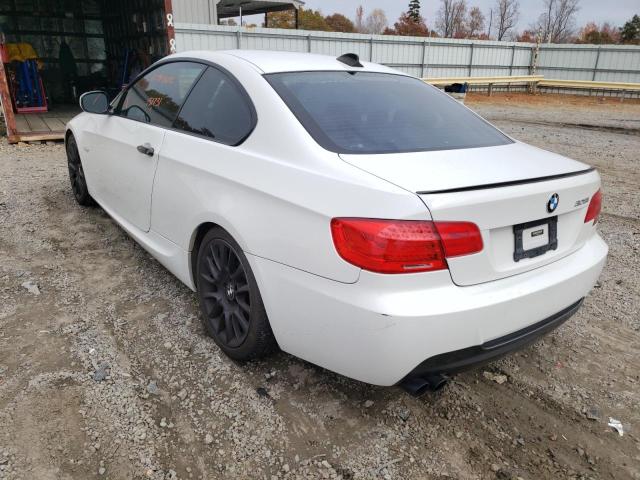 Photo 3 from auction – 2011 BMW 328 I SULE with VIN WBAKE5C50BE754887