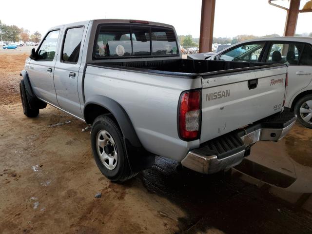 Photo 3 from auction – 2000 NISSAN FRONTIER C with VIN 1N6ED27T7YC340243