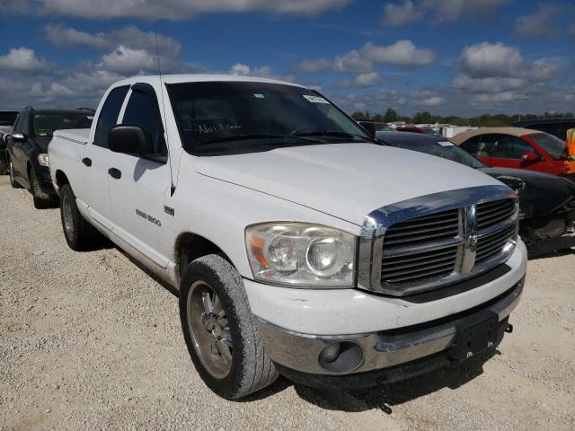 DODGE RAM 1500 S 2007 with VIN 1D7HA18287S106230 - Photo from auction