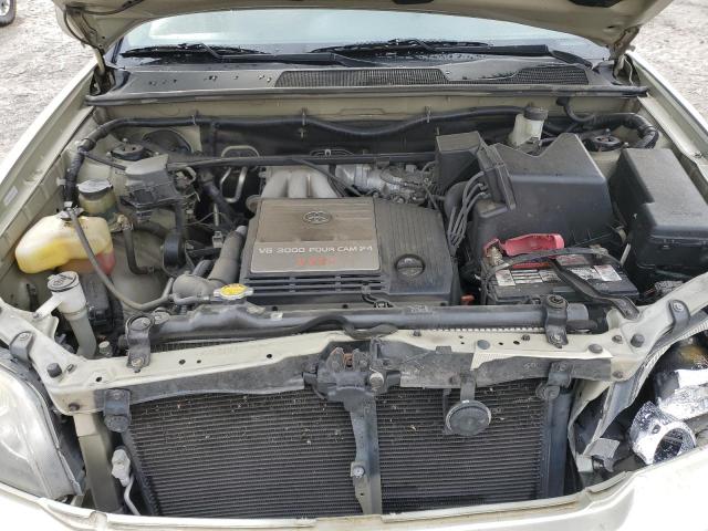 Photo 7 from auction – 2002 TOYOTA HIGHLANDER with VIN JTEHF21A020072688