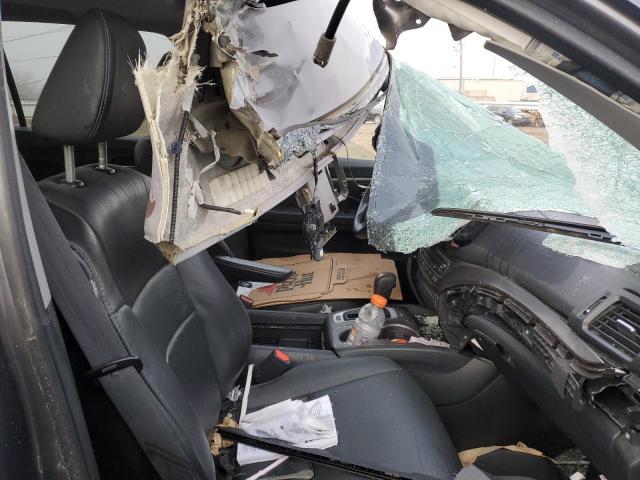 Photo 5 from auction – 2016 HONDA PILOT EXL with VIN 5FNYF6H50GB092291