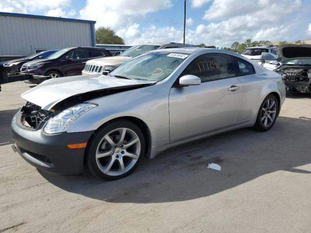 Photo 2 from auction – 2003 INFINITI G35 with VIN JNKCV54E83M200198