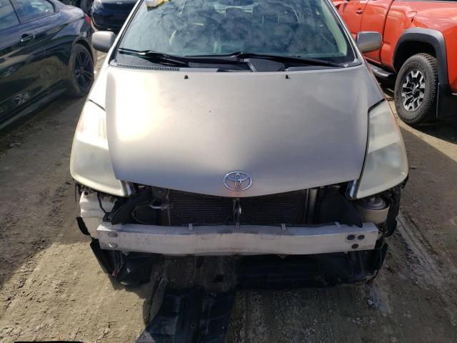Photo 9 from auction – 2005 TOYOTA PRIUS with VIN JTDKB20U653022494