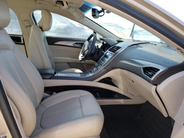 Photo 5 from auction – 2017 LINCOLN MKZ PREMIE with VIN 3LN6L5A96HR607801