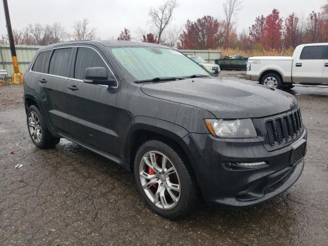 JEEP GRAND CHER 2012 with VIN 1C4RJFDJ7CC206042 - Photo from auction