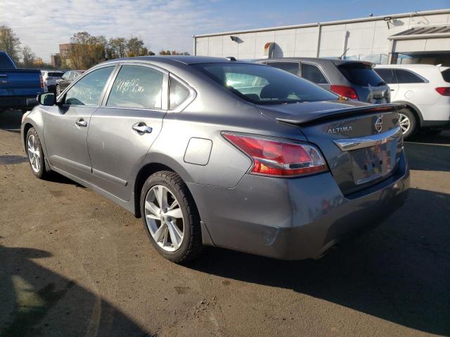 Photo 3 from auction – 2014 NISSAN ALTIMA 2.5 with VIN 1N4AL3AP7EC400500