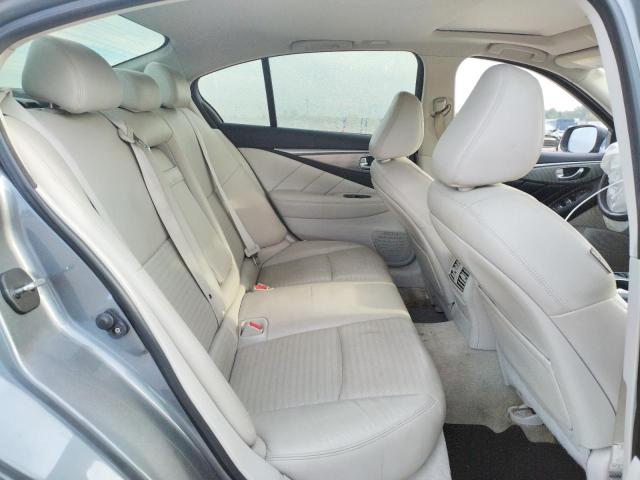 Photo 6 from auction – 2015 INFINITI Q50 BASE with VIN JN1BV7AR2FM398994