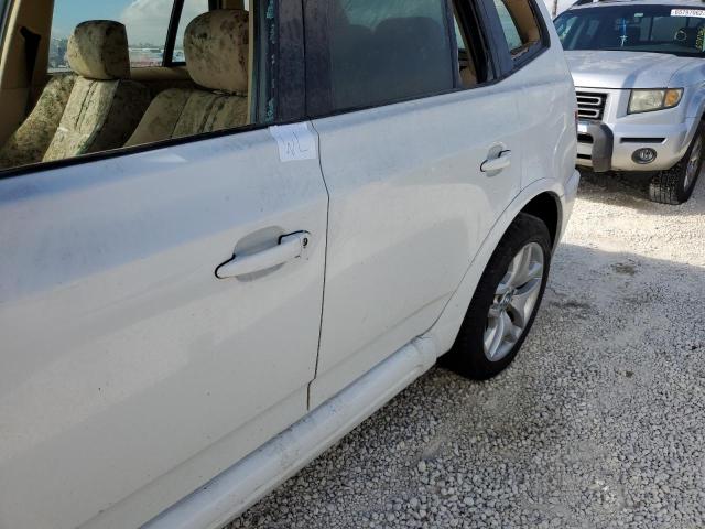 Photo 9 from auction – 2007 BMW X3 3.0SI with VIN WBXPC93497WF21563