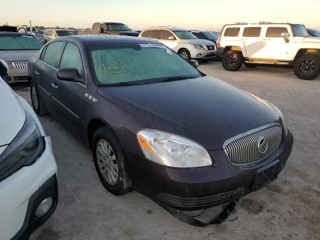 BUICK LUCERNE CX 2008 with VIN 1G4HP57258U208376 - Photo from auction
