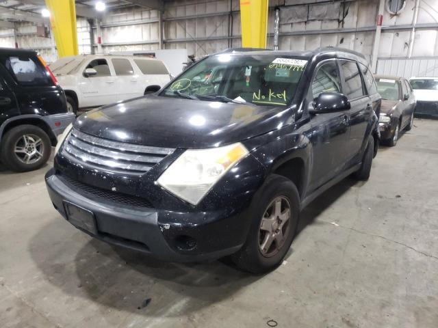 Photo 2 from auction – 2007 SUZUKI XL-7 with VIN 2S3DA217476120361
