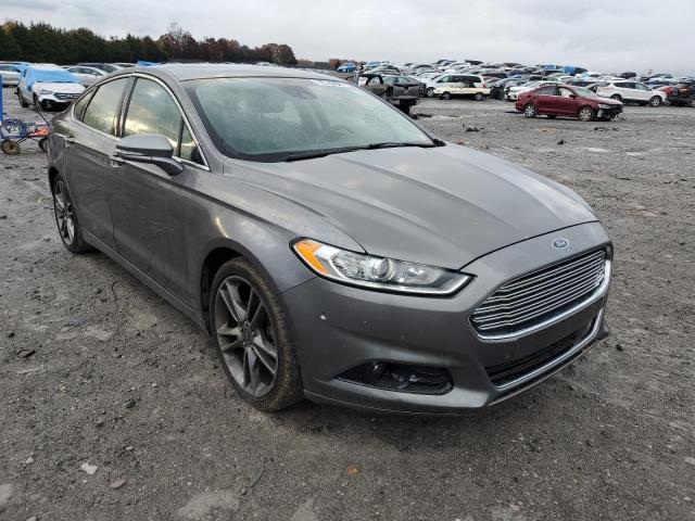 FORD FUSION TIT 2014 with VIN 3FA6P0K9XER335121 - Photo from auction