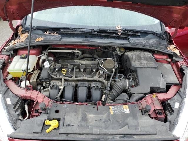 Photo 7 from auction – 2015 FORD FOCUS SE with VIN 1FADP3F29FL367435