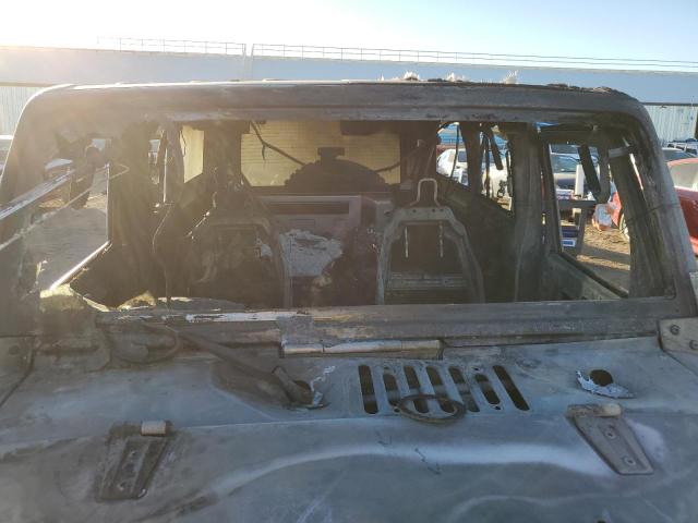 Photo 9 from auction – 2016 JEEP WRANGLER U with VIN 1C4BJWDG9GL235733