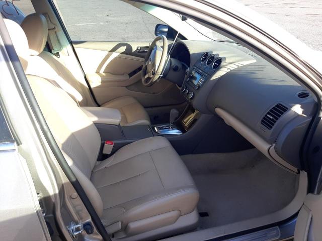 Photo 5 from auction – 2012 NISSAN ALTIMA BAS with VIN 1N4AL2AP0CN520795