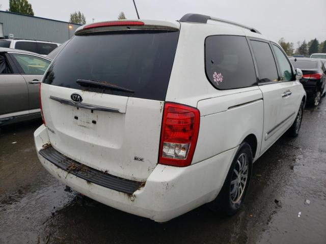 Photo 4 from auction – 2012 KIA SEDONA EX with VIN KNDMH4C79C6463590