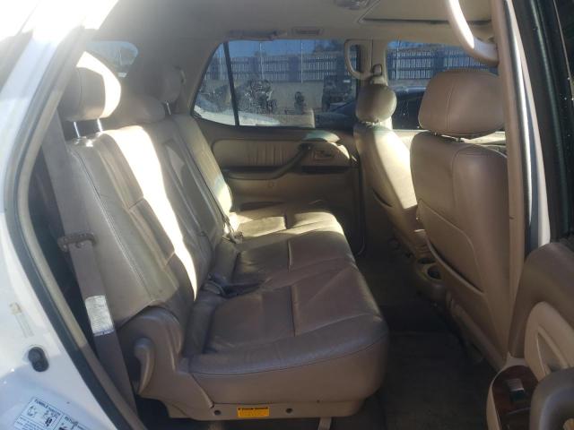 Photo 6 from auction – 2002 TOYOTA SEQUOIA LI with VIN 5TDBT48AX2S118352