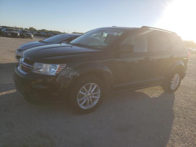 Photo 2 from auction – 2016 DODGE JOURNEY SX with VIN 3C4PDCBG8GT206470