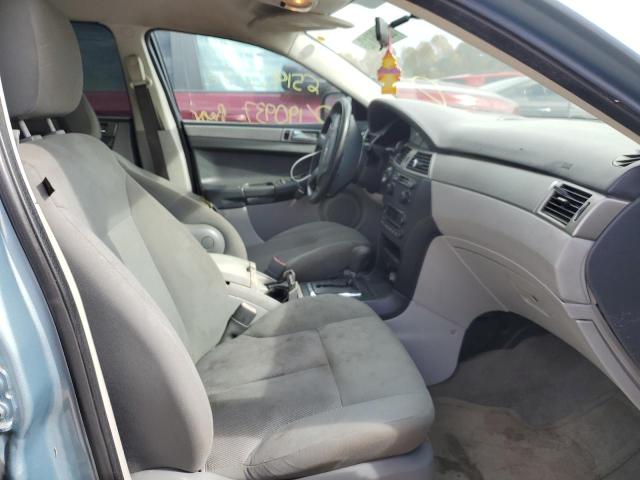 Photo 5 from auction – 2008 CHRYSLER PACIFICA L with VIN 2A8GM48L58R612116