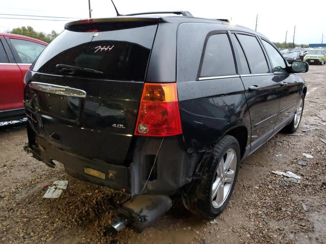 Photo 4 from auction – 2007 CHRYSLER PACIFICA T with VIN 2A8GM68X97R326038