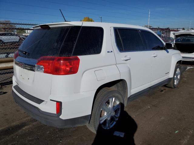 Photo 4 from auction – 2017 GMC TERRAIN SL with VIN 2GKALMEK0H6315336