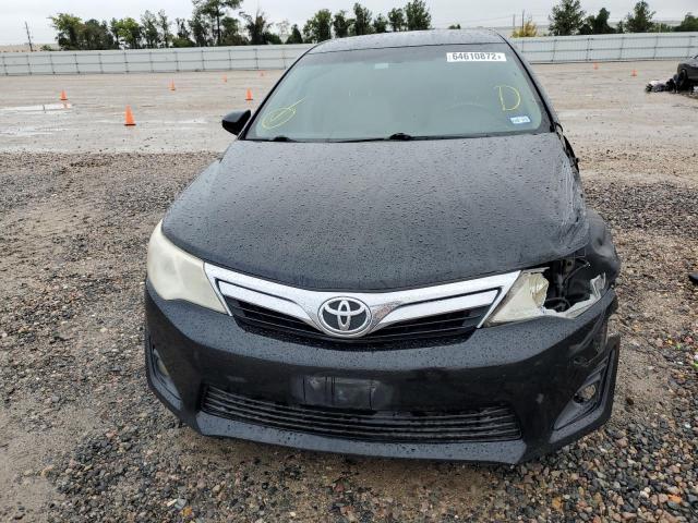 Photo 9 from auction – 2013 TOYOTA CAMRY L with VIN 4T1BF1FK5DU274293