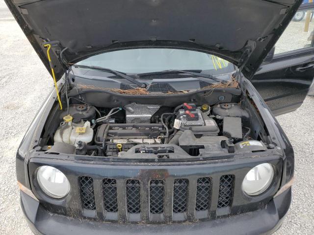 Photo 7 from auction – 2016 JEEP PATRIOT SP with VIN 1C4NJPBB7GD732025