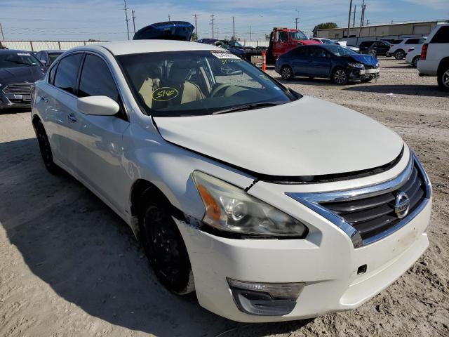 NISSAN ALTIMA 2.5 2014 with VIN 1N4AL3APXEN377220 - Photo from auction