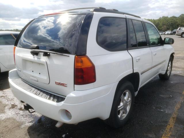 Photo 4 from auction – 2007 GMC ENVOY with VIN 1GKDS13S272169440
