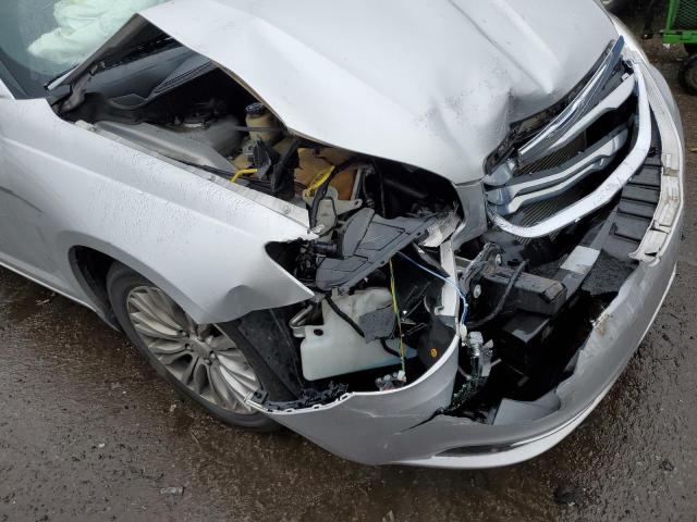 Photo 9 from auction – 2012 CHRYSLER 200 LIMITE with VIN 1C3CCBCG0CN125357