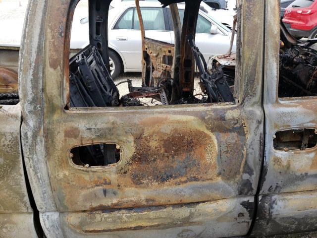 Photo 6 from auction – 2006 CHEVROLET SILVERADO with VIN 1GCHC23D56F249758