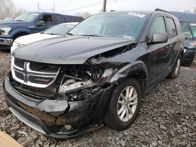 Photo 2 from auction – 2017 DODGE JOURNEY SX with VIN 3C4PDCBG5HT571187