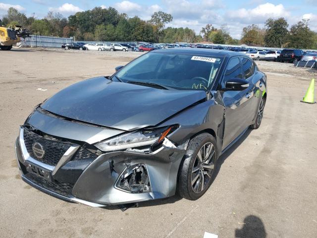 Photo 2 from auction – 2019 NISSAN MAXIMA S with VIN 1N4AA6AV7KC365037
