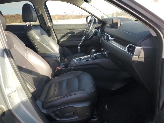 Photo 5 from auction – 2018 MAZDA CX-5 GRAND with VIN JM3KFBDM9J0394011