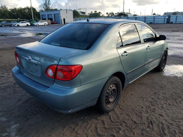 Photo 4 from auction – 2006 TOYOTA COROLLA with VIN 1NXBR32E36Z743922