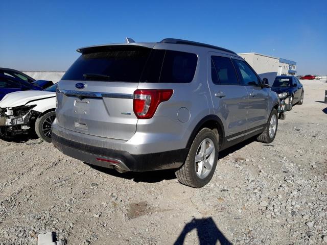 Photo 4 from auction – 2016 FORD EXPLORER X with VIN 1FM5K8D82GGB86586