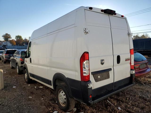 Photo 3 from auction – 2020 RAM PROMASTER with VIN 3C6TRVBG3LE114037