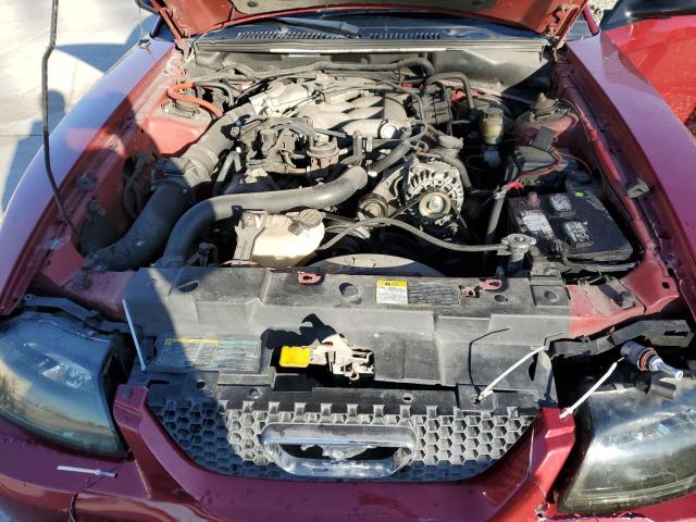 Photo 7 from auction – 2004 FORD MUSTANG with VIN 1FAFP40434F118889