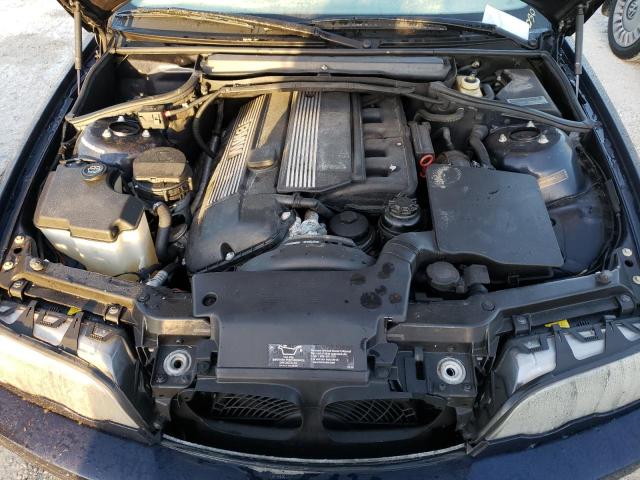 Photo 7 from auction – 2001 BMW 325 CI with VIN WBABS33451JY54008