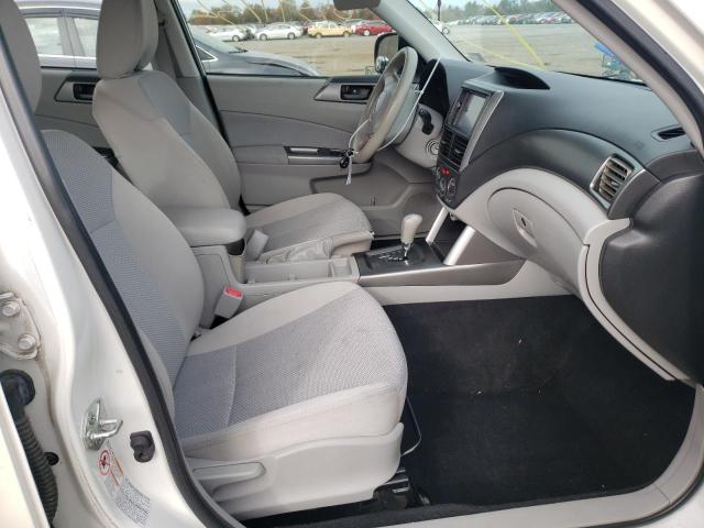 Photo 5 from auction – 2011 SUBARU FORESTER 2 with VIN JF2SHABC9BH705545
