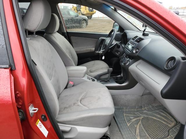 Фото 5 с аукциона – 2012 TOYOTA RAV4 с VIN JTMBF4DV9C5051895