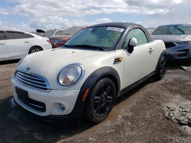 Photo 2 from auction – 2013 MINI COOPER ROA with VIN WMWSY1C58DT719402