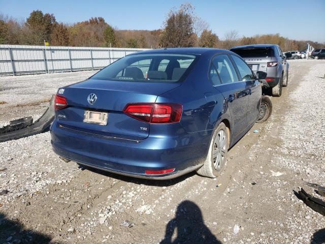 Photo 4 from auction – 2017 VOLKSWAGEN JETTA S with VIN 3VW2B7AJXHM256218