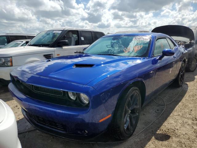 Photo 2 from auction – 2020 DODGE CHALLENGER with VIN 2C3CDZAG4LH218173