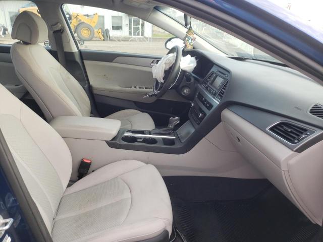 Photo 5 from auction – 2015 HYUNDAI SONATA SE with VIN 5NPE24AF0FH190047