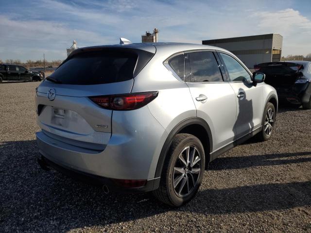 Photo 4 from auction – 2018 MAZDA CX-5 GRAND with VIN JM3KFBDM9J0394011