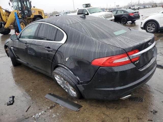 Photo 3 from auction – 2013 JAGUAR XF with VIN SAJWJ0EF7D8S93392