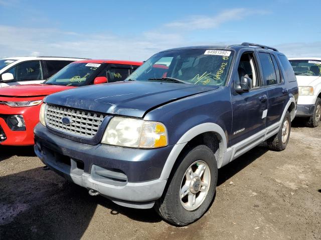 Photo 2 from auction – 2002 FORD EXPLORER X with VIN 1FMZU73W72ZA67743