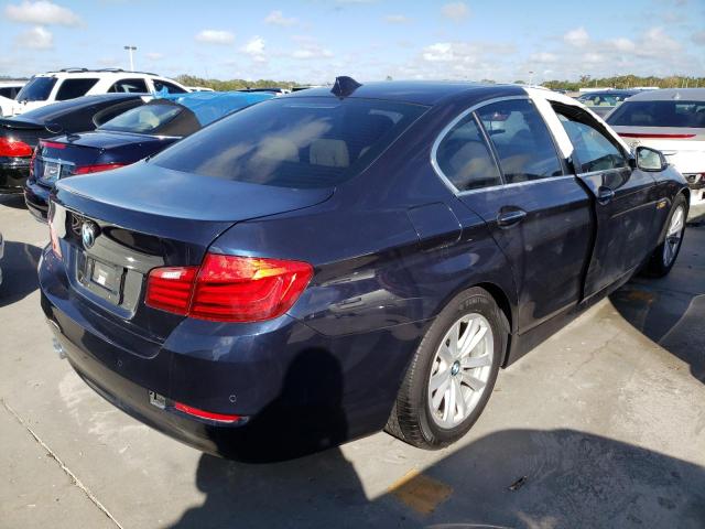 Photo 4 from auction – 2016 BMW 528 I with VIN WBA5A5C51GG351862